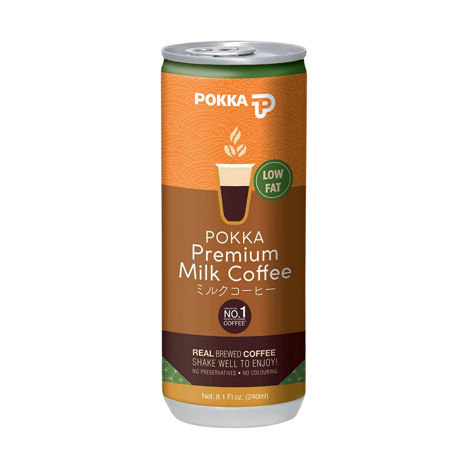POKKA Premium Milk Coffee 240ML X 30 (CANS)