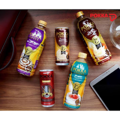 [BCRS] POKKA Premium Milk Coffee 240ML X 30 (CAN)