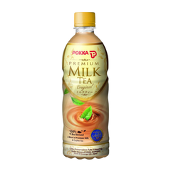 POKKA Premium Milk Tea 500ML X 24 (BOTTLE)