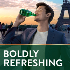 [SINGLE PACK] PERRIER Original Sparkling Mineral Water 500ML X 6 (BOTTLE)