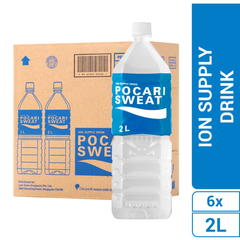 POCARI SWEAT 2L X 6 (BOTTLE)
