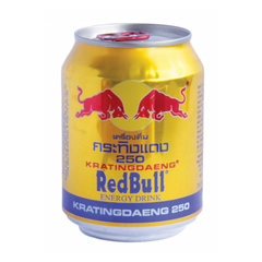 REDBULL Gold 250ML X 24 (CAN)