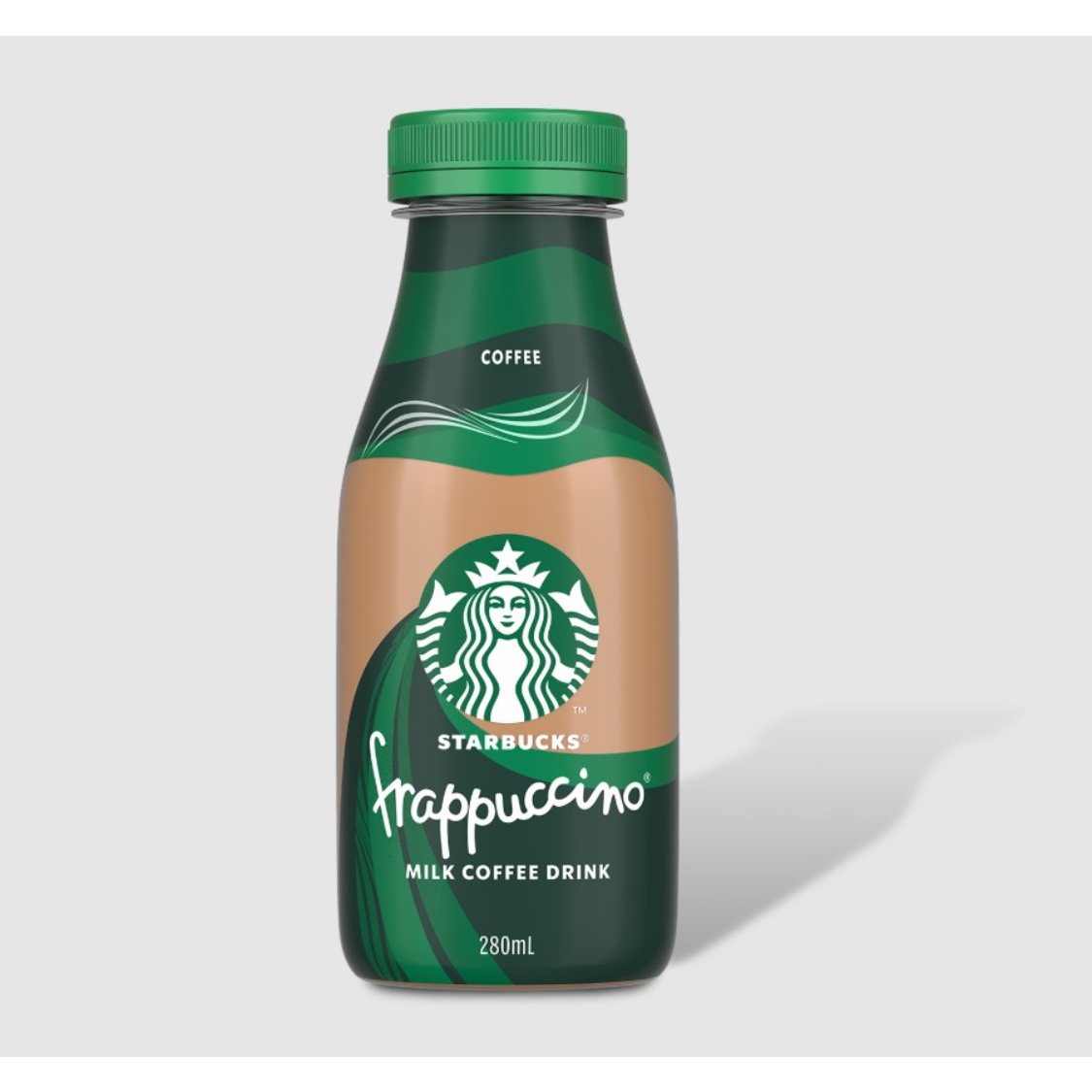 STARBUCKS Frappuccino Coffee 280ML X 12 (BOTTLE)