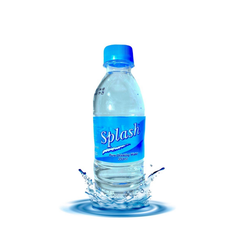 SPLASH Pure Drinking Water 350ML X 24 (BOTTLE)