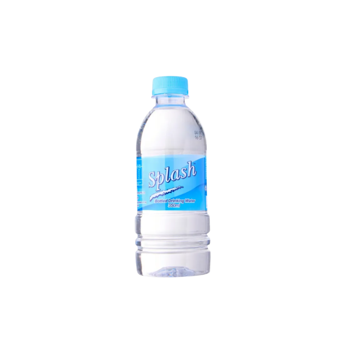 SPLASH Pure Drinking Water 350ML X 24 (BOTTLE)