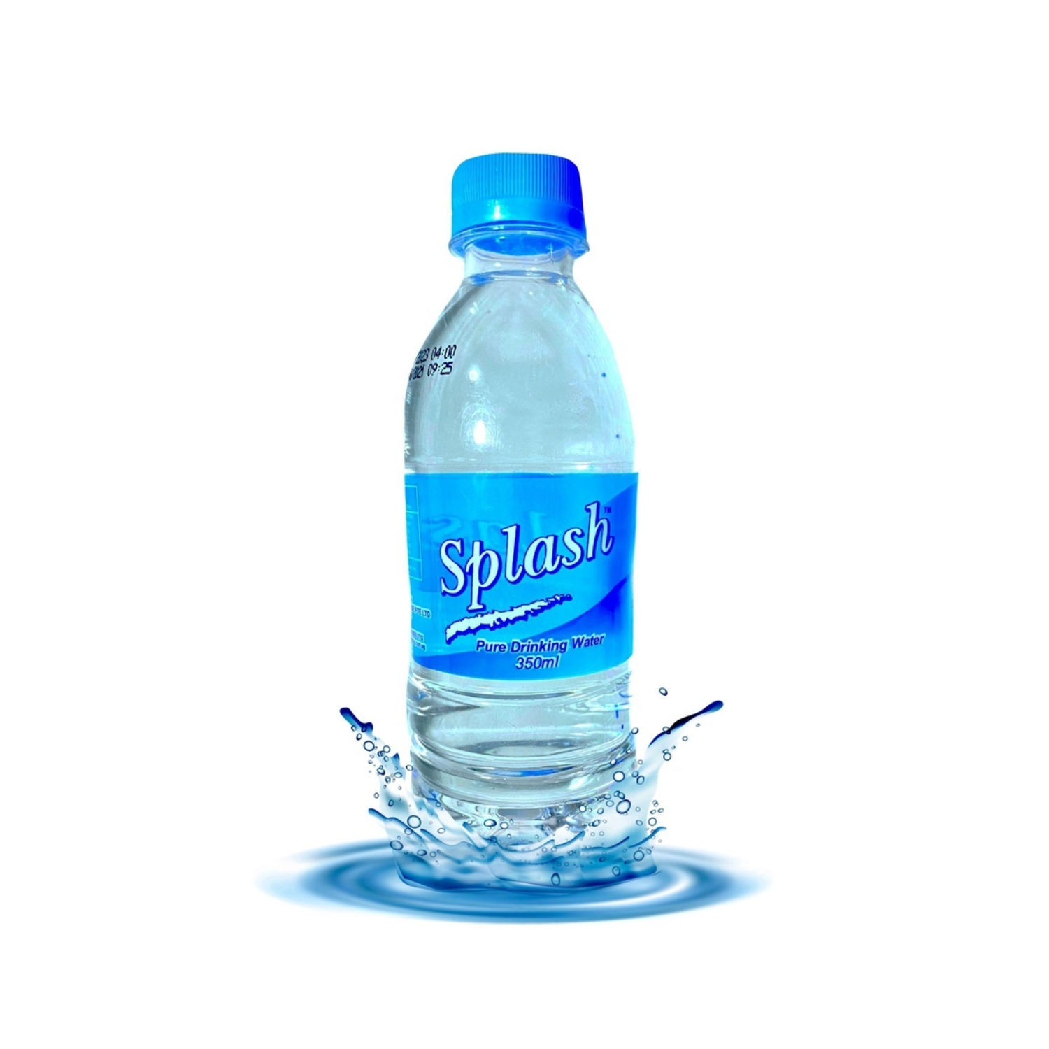 SPLASH Pure Drinking Water 500ML X 24 (BOTTLE)