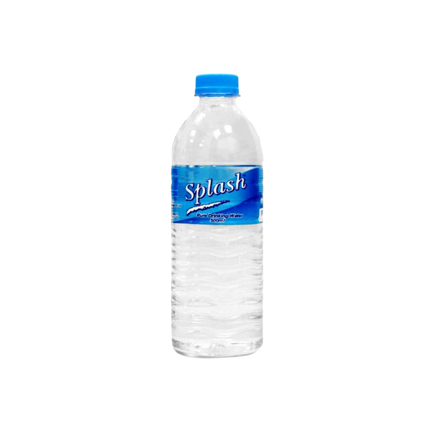 SPLASH Pure Drinking Water 500ML X 24 (BOTTLE)