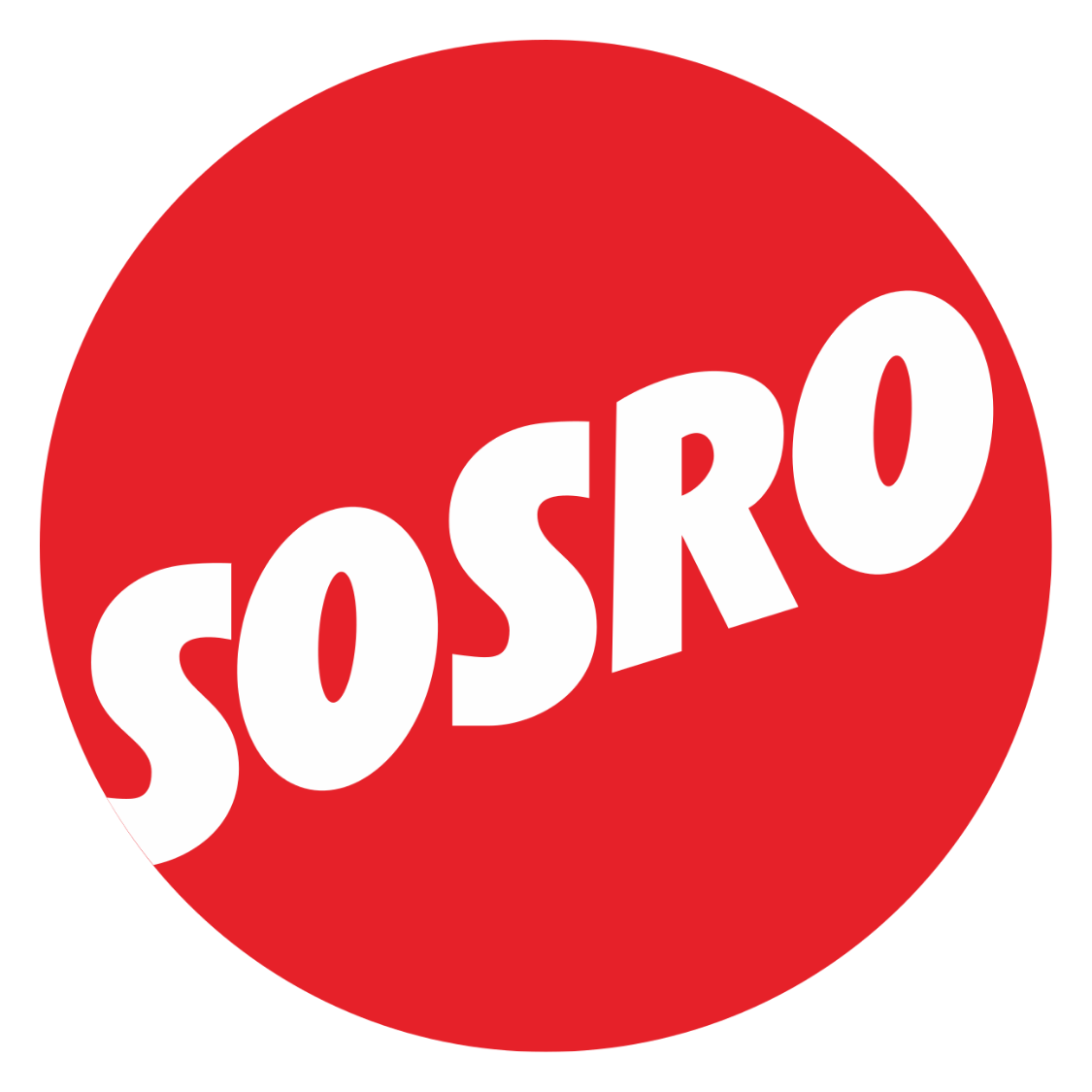 SOSRO Slushy Strawberry Fruit Tea 200ML X 24 (TETRA)