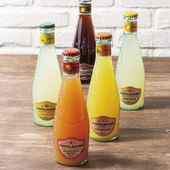 SAN PELLEGRINO Aranciata 200ML X 24 (GLASS)