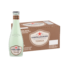 SAN PELLEGRINO Oakwood Tonic Water 200ML X 24 (GLASS)