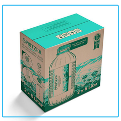 SPRITZER Natural Mineral Water 6L X 2 (BOTTLE)