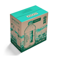 SPRITZER Natural Mineral Water 9.5L X 2 (BOTTLE)
