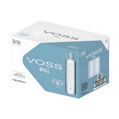 VOSS Artesian Still Mineral Water 500ML X 24 (BOTTLE)