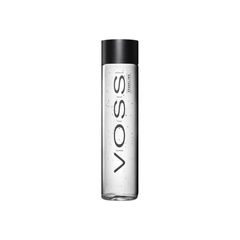 VOSS Artesian Sparkling Mineral Water 375ML X 24 (GLASS)