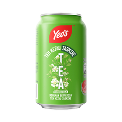 YEO'S Green Tea 300ML X 24 (CAN)