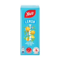 YEO'S Lemon Tea 250ML X 24 (TETRA)