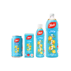 YEO'S Lemon Tea 300ML X 24 (CAN)