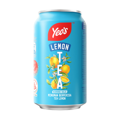YEO'S Lemon Tea 300ML X 24 (CAN)