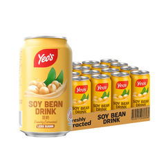 YEO'S Soya Bean 300ML X 24 (CAN)