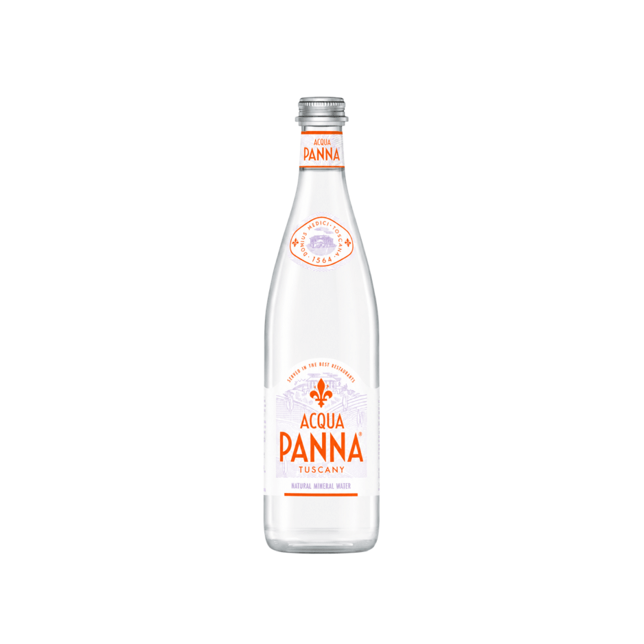 ACQUA PANNA Mineral Water 500ML X 24 (GLASS) - ABSOLUTE MARTACQUA PANNA Mineral Water 500ML X 24 (GLASS)Still Water