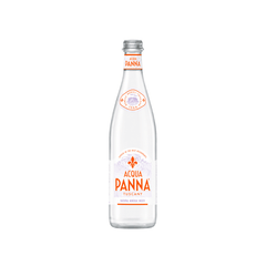 ACQUA PANNA Mineral Water 500ML X 24 (GLASS) - ABSOLUTE MARTACQUA PANNA Mineral Water 500ML X 24 (GLASS)Still Water
