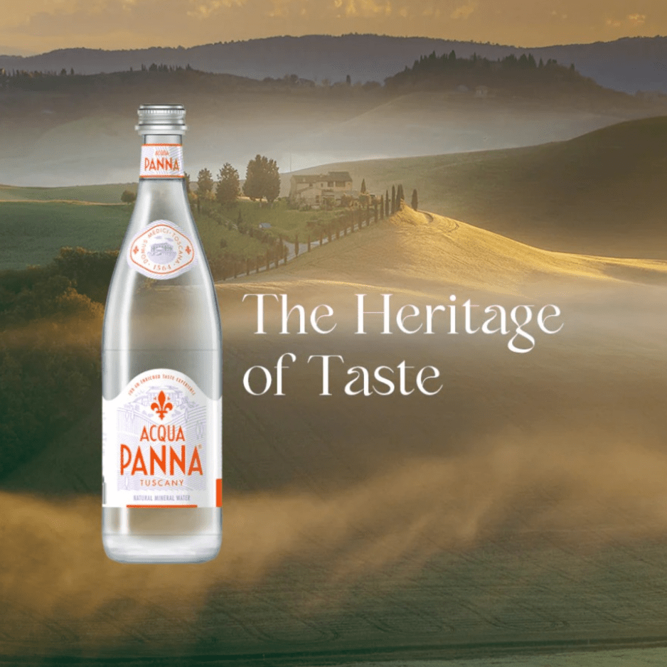 ACQUA PANNA Mineral Water 500ML X 24 (GLASS) - ABSOLUTE MARTACQUA PANNA Mineral Water 500ML X 24 (GLASS)Still Water