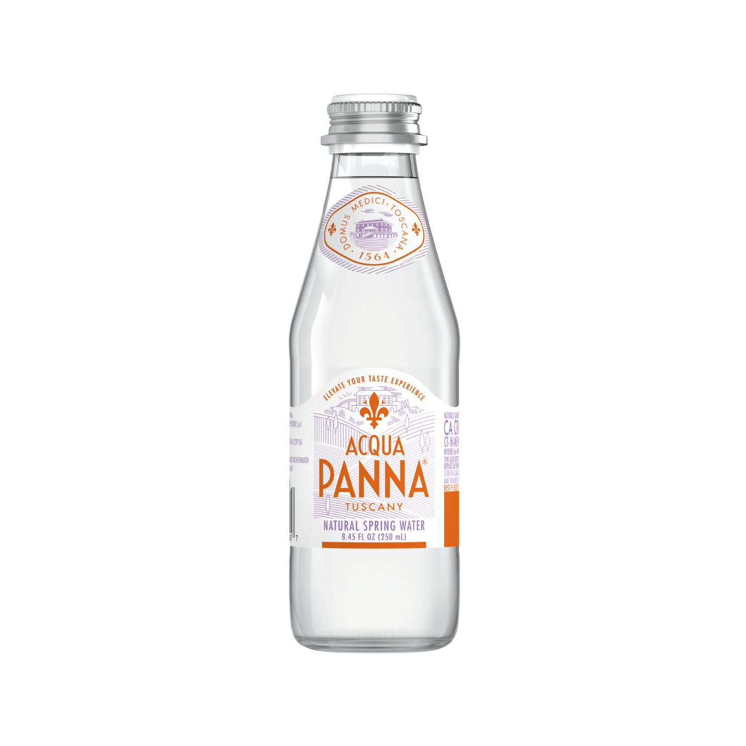 ACQUA PANNA Still Mineral Water 250ML X 24 (GLASS) - ABSOLUTE MARTACQUA PANNA Still Mineral Water 250ML X 24 (GLASS)Still Water