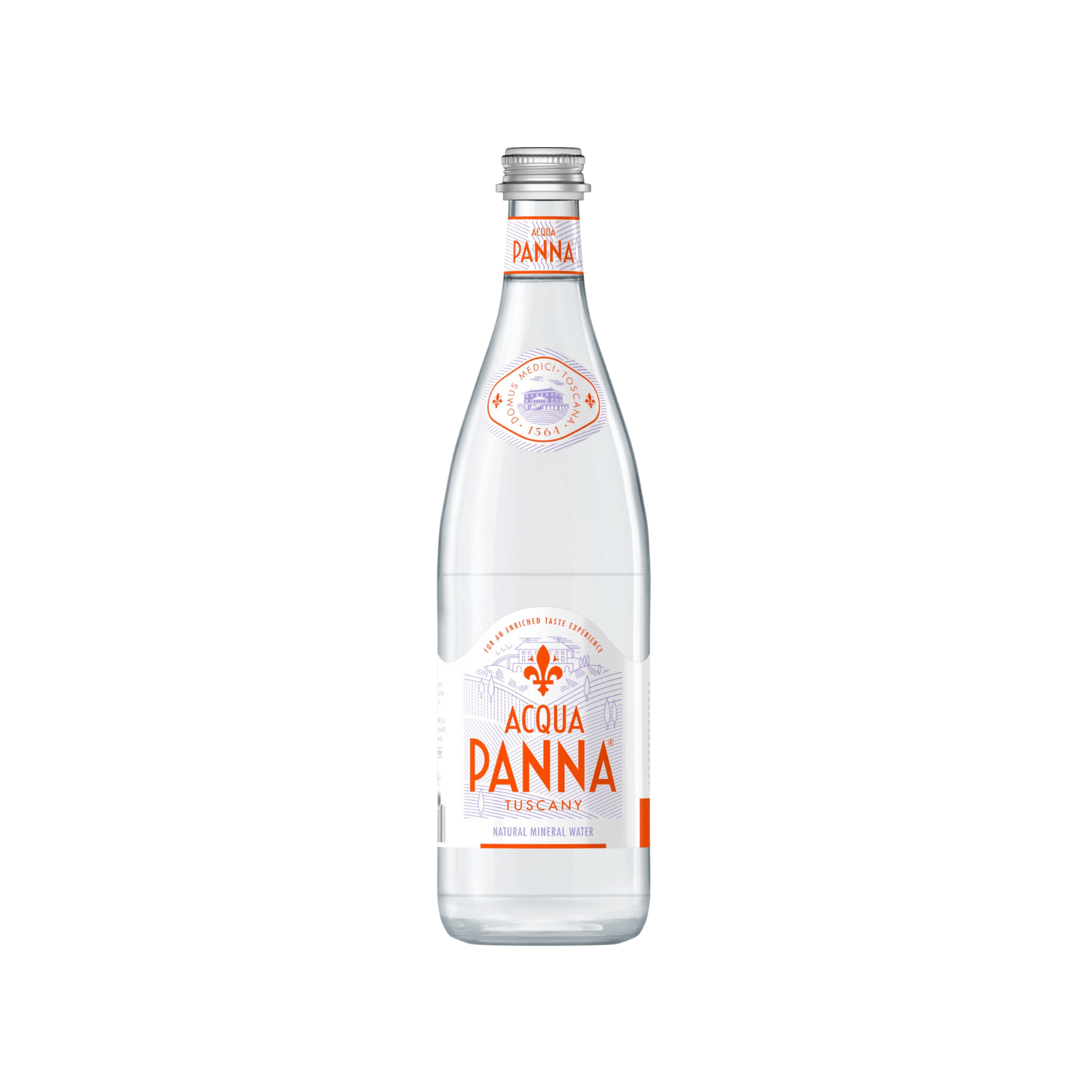ACQUA PANNA Still Mineral Water 750ML X 12 (GLASS) - ABSOLUTE MARTACQUA PANNA Still Mineral Water 750ML X 12 (GLASS)Still Water