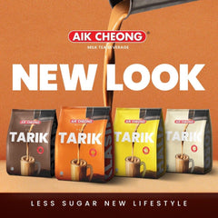 [CARTON] AIK CHEONG Teh Halia 4-IN-1  24 X 12 X 38G (SACHET)