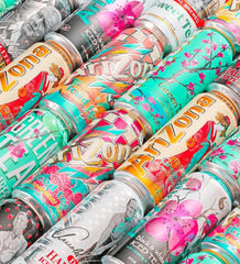 ARIZONA Green Tea with Honey 330ML X 12 (CAN) - ABSOLUTE MARTARIZONA Green Tea with Honey 330ML X 12 (CAN)