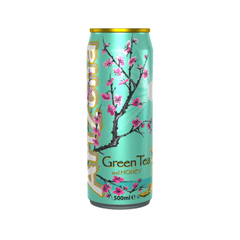 ARIZONA Green Tea with Honey 330ML X 12 (CAN) - ABSOLUTE MARTARIZONA Green Tea with Honey 330ML X 12 (CAN)Flavoured & Milk Tea