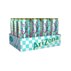 ARIZONA Green Tea with Honey 330ML X 12 (CAN) - ABSOLUTE MARTARIZONA Green Tea with Honey 330ML X 12 (CAN)Flavoured & Milk Tea
