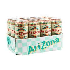 ARIZONA Peach Iced Tea 330ML X 12 (CAN) - ABSOLUTE MARTARIZONA Peach Iced Tea 330ML X 12 (CAN)Flavoured & Milk Tea