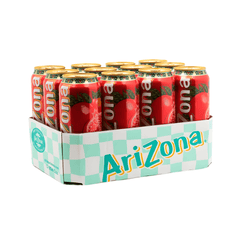 ARIZONA Pomegranate Green Tea 330ML X 12 (CAN) - ABSOLUTE MARTARIZONA Pomegranate Green Tea 330ML X 12 (CAN)Flavoured & Milk Tea