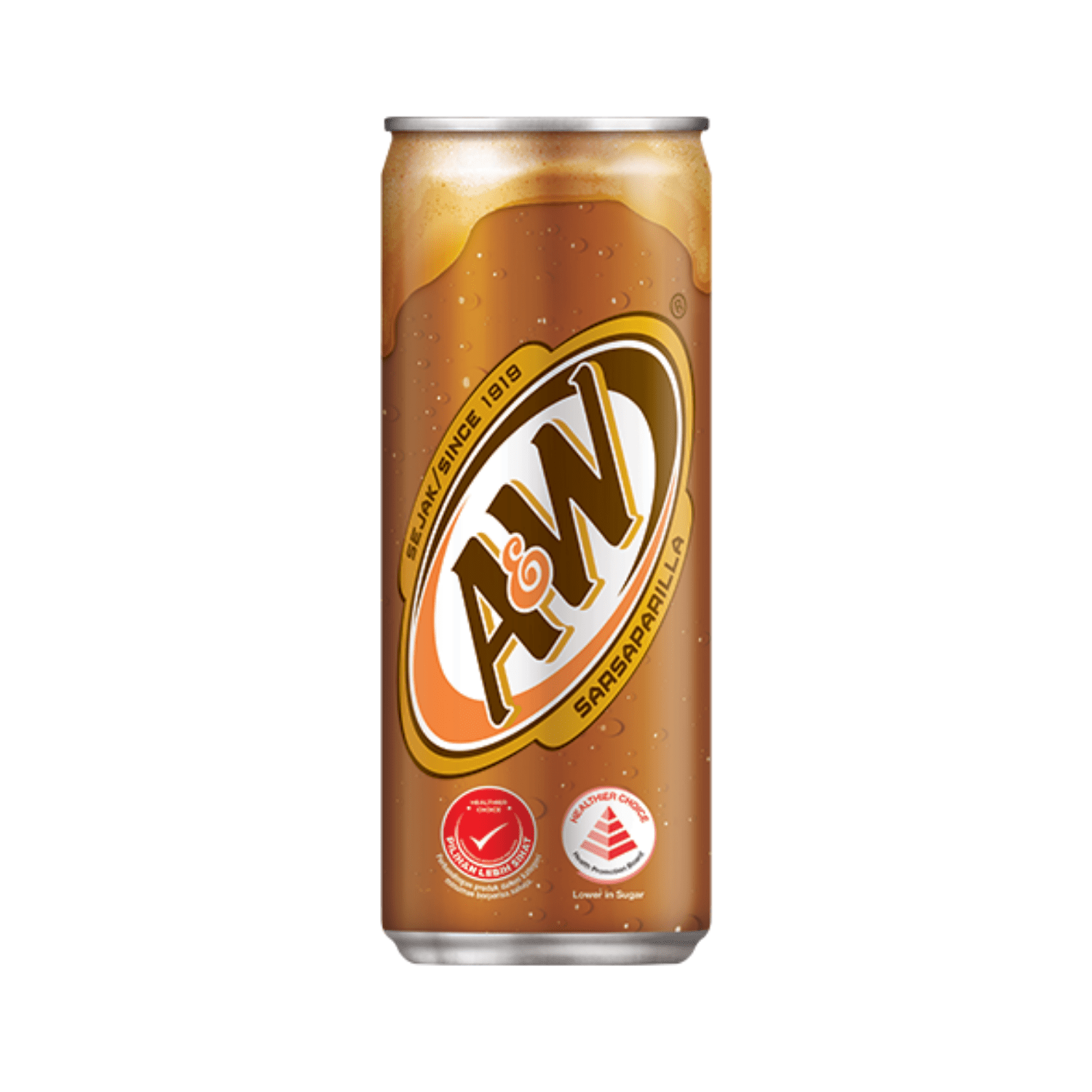 A&W Root Beer 320ML X 24 (CAN) - ABSOLUTE MARTA&W Root Beer 320ML X 24 (CAN)Cola & Classic Sodas