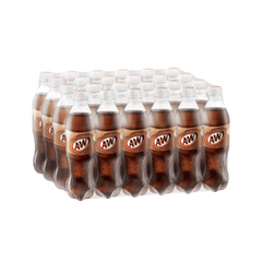 A&W Root Beer 500ML X 24 (BOTTLE) - ABSOLUTE MARTA&W Root Beer 500ML X 24 (BOTTLE)Cola & Classic Sodas
