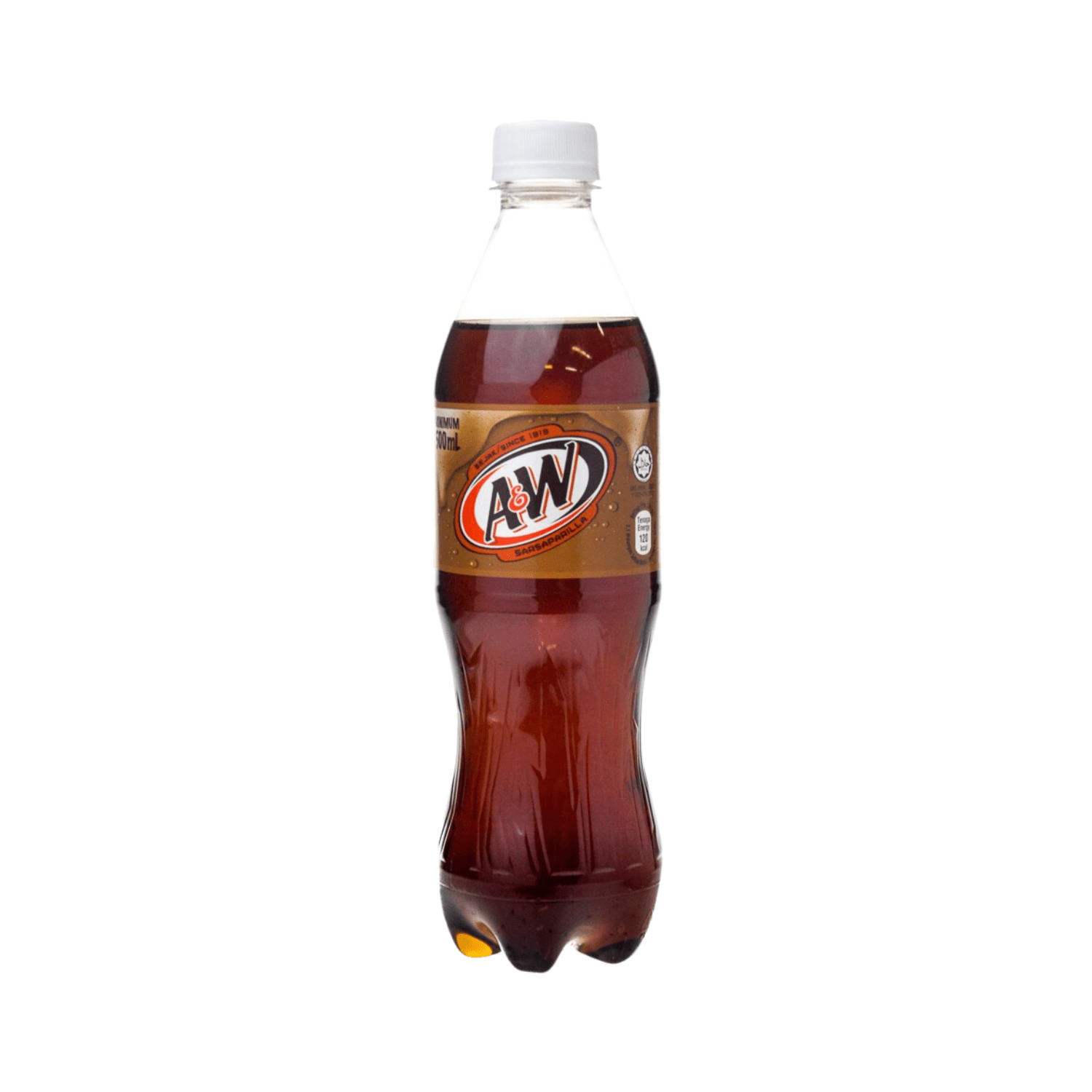 A&W Root Beer 500ML X 24 (BOTTLE) - ABSOLUTE MARTA&W Root Beer 500ML X 24 (BOTTLE)Cola & Classic Sodas
