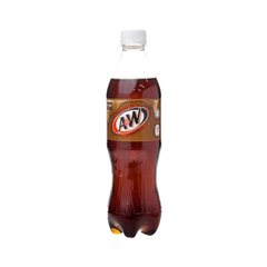 A&W Root Beer 500ML X 24 (BOTTLE) - ABSOLUTE MARTA&W Root Beer 500ML X 24 (BOTTLE)Cola & Classic Sodas