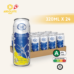 [BCRS] ICE COOL Oldenlandia Lemon & Himalayan Salt 320ML X 24 (CAN) - ABSOLUTE MART[BCRS] ICE COOL Oldenlandia Lemon & Himalayan Salt 320ML X 24 (CAN)Sparkling Water