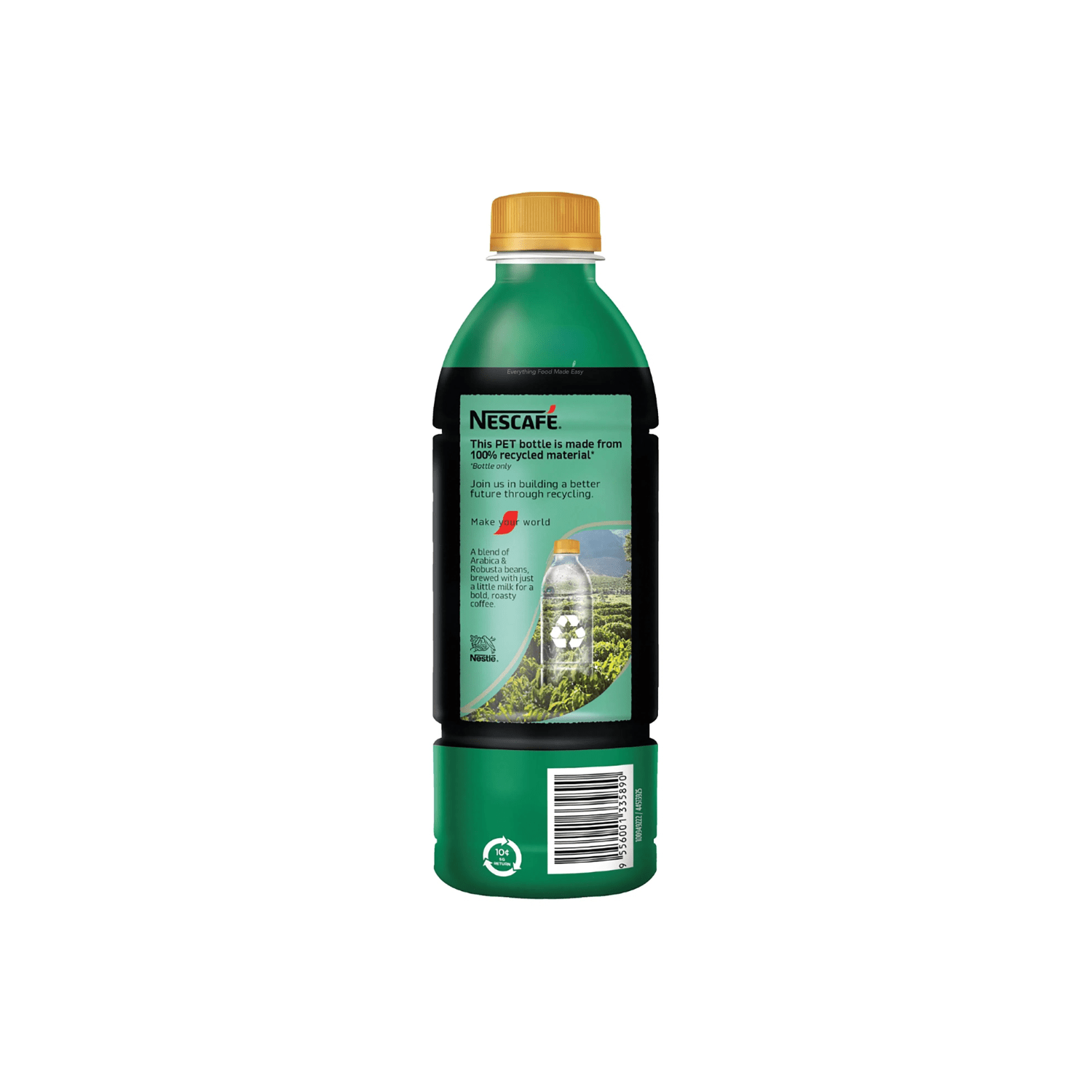 [BCRS] NESCAFE Iced Dark Roast 500ML X 24 (BOTTLE) - ABSOLUTE MART[BCRS] NESCAFE Iced Dark Roast 500ML X 24 (BOTTLE)Ready To Drink Coffee
