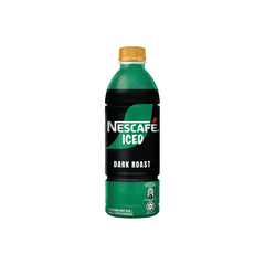 [BCRS] NESCAFE Iced Dark Roast 500ML X 24 (BOTTLE) - ABSOLUTE MART[BCRS] NESCAFE Iced Dark Roast 500ML X 24 (BOTTLE)Ready To Drink Coffee