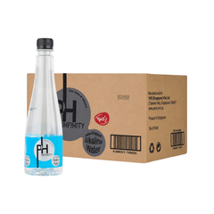 [BCRS] PH INFINITY Alkaline Water 500ML X 24 (BOTTLE) - ABSOLUTE MART[BCRS] PH INFINITY Alkaline Water 500ML X 24 (BOTTLE)Flavoured & Milk Tea