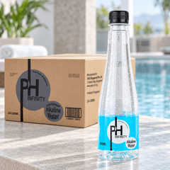 [BCRS] PH INFINITY Alkaline Water 500ML X 24 (BOTTLE) - ABSOLUTE MART[BCRS] PH INFINITY Alkaline Water 500ML X 24 (BOTTLE)Flavoured & Milk Tea