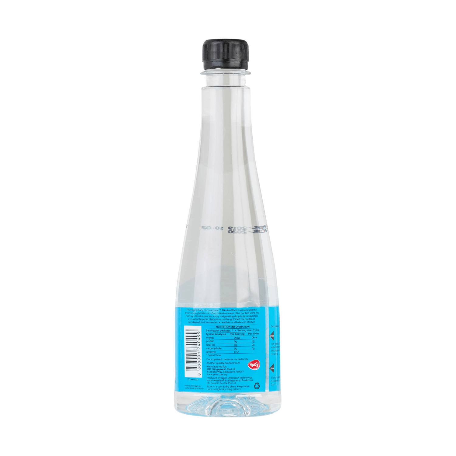 [BCRS] PH INFINITY Alkaline Water 500ML X 24 (BOTTLE) - ABSOLUTE MART[BCRS] PH INFINITY Alkaline Water 500ML X 24 (BOTTLE)Flavoured & Milk Tea