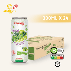 [BCRS] POKKA Aloe Vera Grape 300ML X 24 (CAN) - ABSOLUTE MART[BCRS] POKKA Aloe Vera Grape 300ML X 24 (CAN)Fruit Drinks