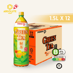 [BCRS] POKKA Honey Green Tea 500ML X 24 (BOTTLE) - ABSOLUTE MART[BCRS] POKKA Honey Green Tea 500ML X 24 (BOTTLE)Flavoured & Milk Tea