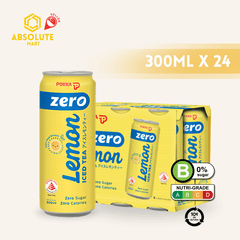 [BCRS] POKKA Ice Lemon Tea ZERO 300ML X 24 (CAN) - ABSOLUTE MART[BCRS] POKKA Ice Lemon Tea ZERO 300ML X 24 (CAN)Flavoured & Milk Tea