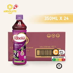 [BCRS] RIBENA Blackcurrant 350ML X 24 (BOTTLE) - ABSOLUTE MART[BCRS] RIBENA Blackcurrant 350ML X 24 (BOTTLE)Fruit Drinks