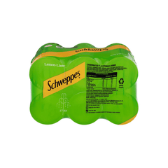 [BCRS] SCHWEPPES Mini Manao Lime Soda 180ML X 24 (CAN) - ABSOLUTE MART[BCRS] SCHWEPPES Mini Manao Lime Soda 180ML X 24 (CAN)Cola & Classic Sodas