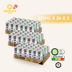 [BCRS] [TRIPLE BUNDLE] F&N 100 Plus 325ML x 72 (CAN) - ABSOLUTE MART[BCRS] [TRIPLE BUNDLE] F&N 100 Plus 325ML x 72 (CAN)Isotonic Drinks